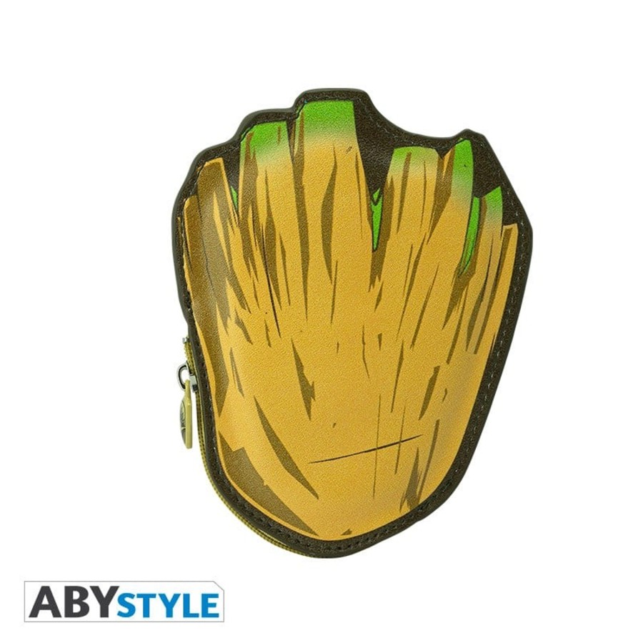 Accessoires ABYstyle | Marvel - Groot Coin Purse