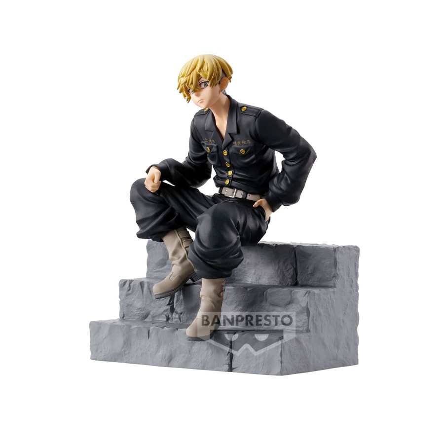 Figuren Banpresto | Tokyo Revengers - Chifuyu Matsuno - Figure Break Time 12Cm