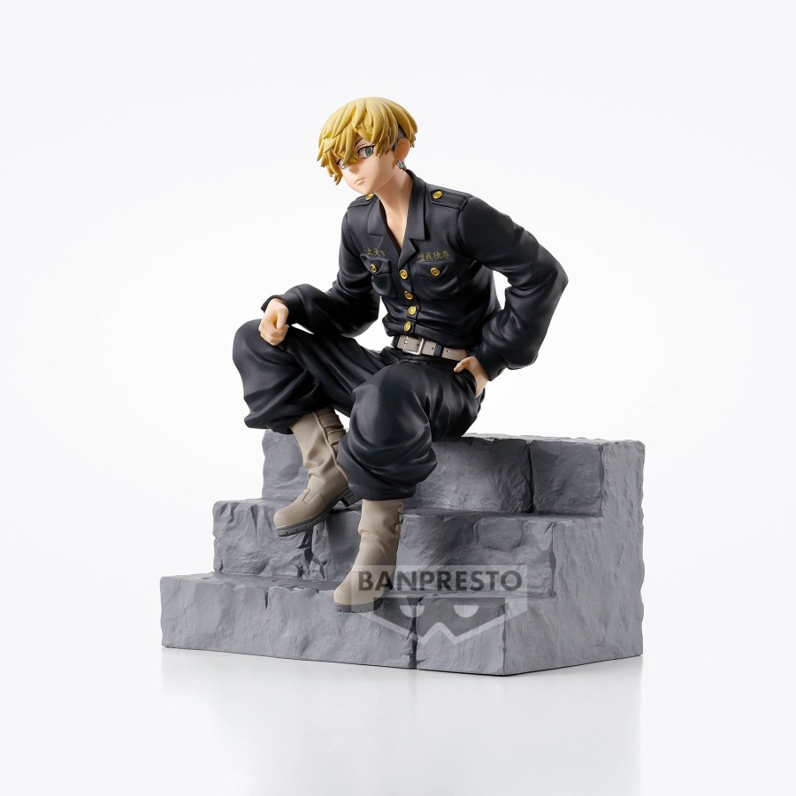 Figuren Banpresto | Tokyo Revengers - Chifuyu Matsuno - Figure Break Time 12Cm