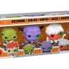 Figuren Funko | Dragon Ball Z - Pop Animation 5 Pack - Ginyu Force