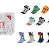 Kleding Cerda | Avengers - Gift Box - 12 Pairs Of Socks (S 41-46)