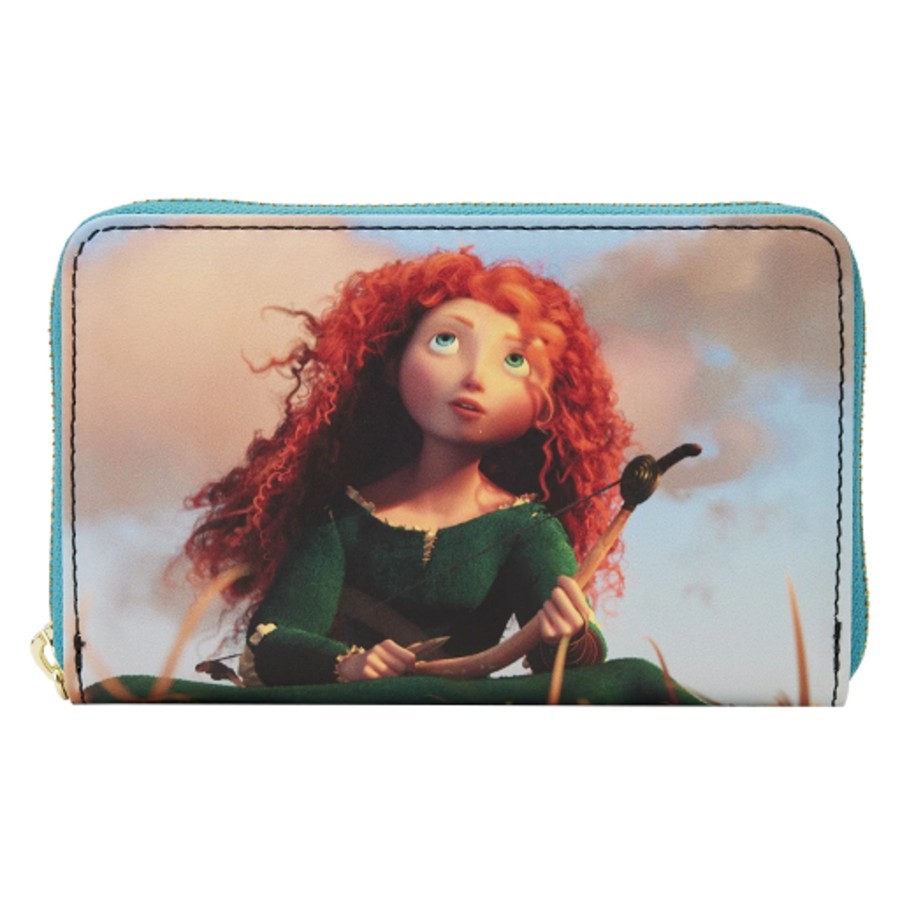 Accessoires Loungefly | Disney - Brave Merida "Princess Scene" - Wallet Loungefly