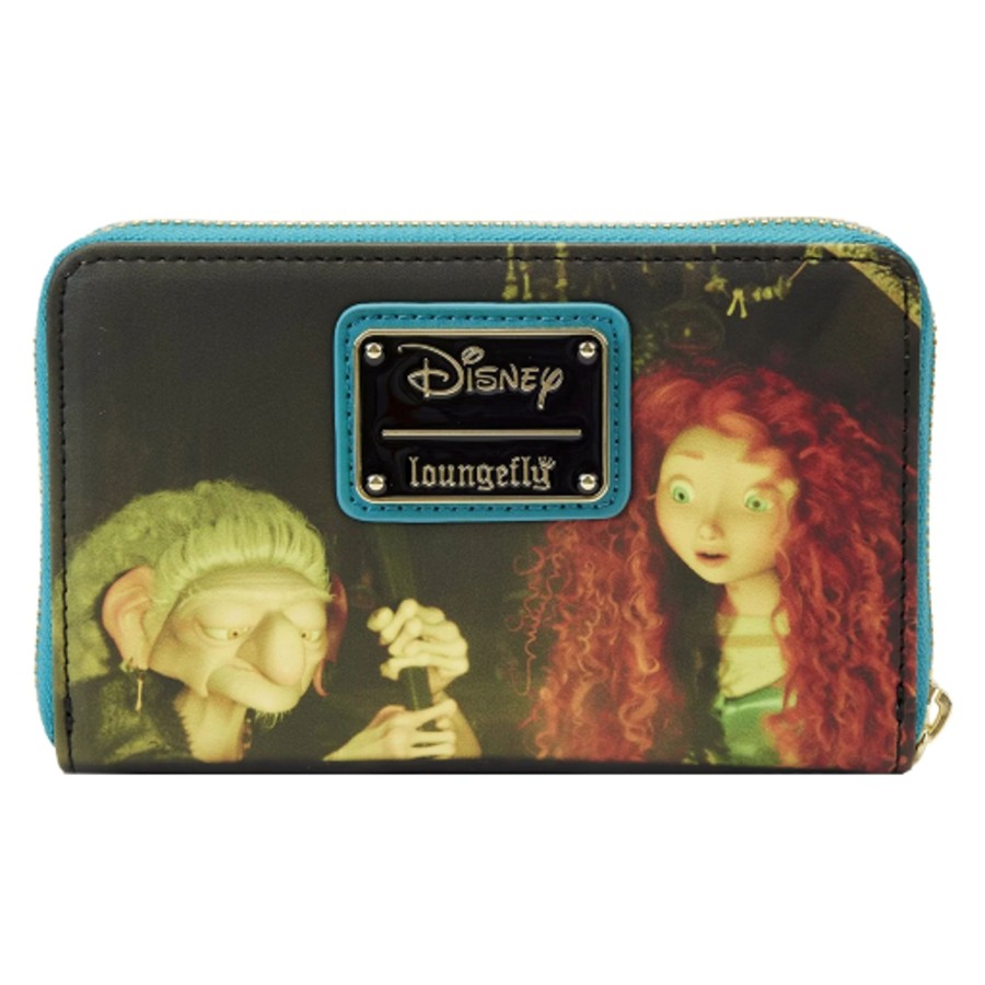 Accessoires Loungefly | Disney - Brave Merida "Princess Scene" - Wallet Loungefly