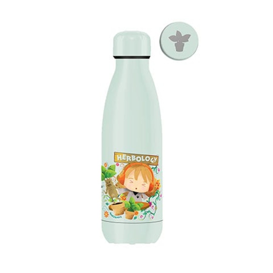 Keuken Cinereplicas | Harry Potter - Hermione & Mandrake - Insulated Bottle 350Ml