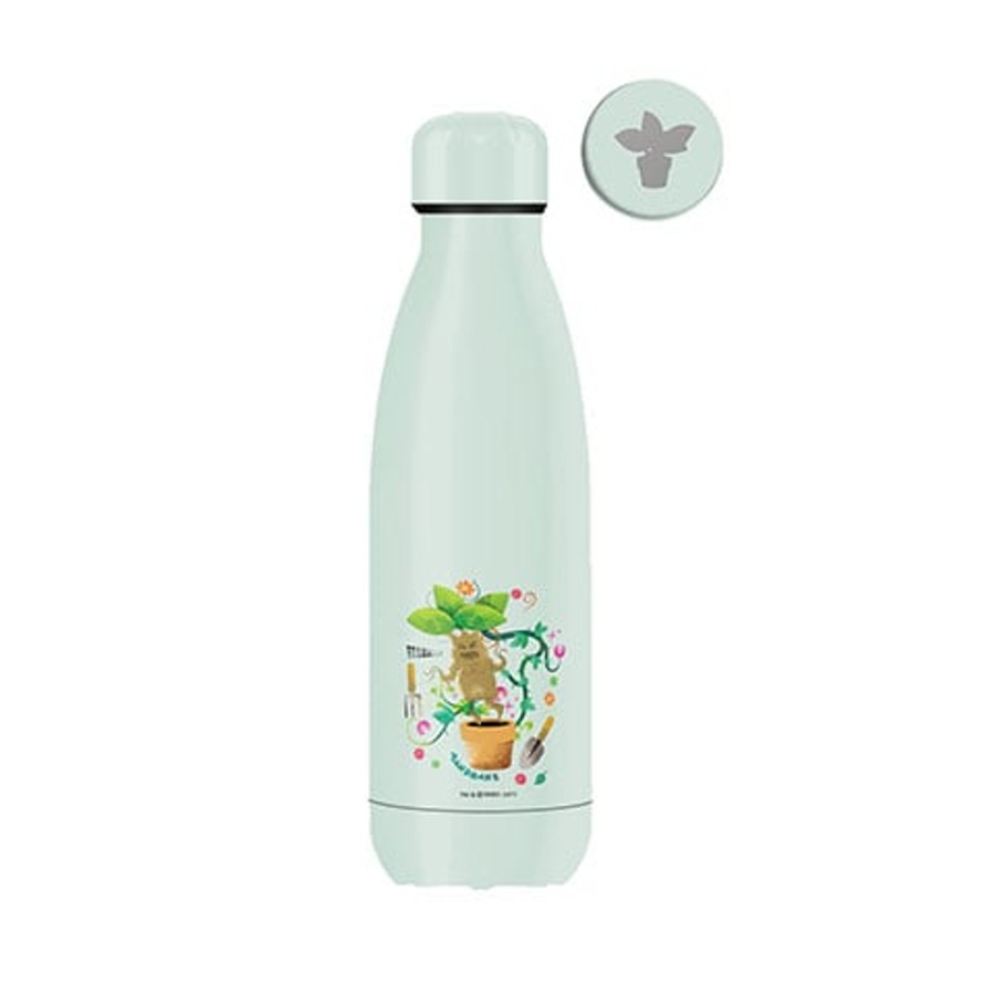 Keuken Cinereplicas | Harry Potter - Hermione & Mandrake - Insulated Bottle 350Ml