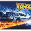 Keuken Aquarius | Back To The Future - Burn Out - Magnet 6.3X8.9Cm