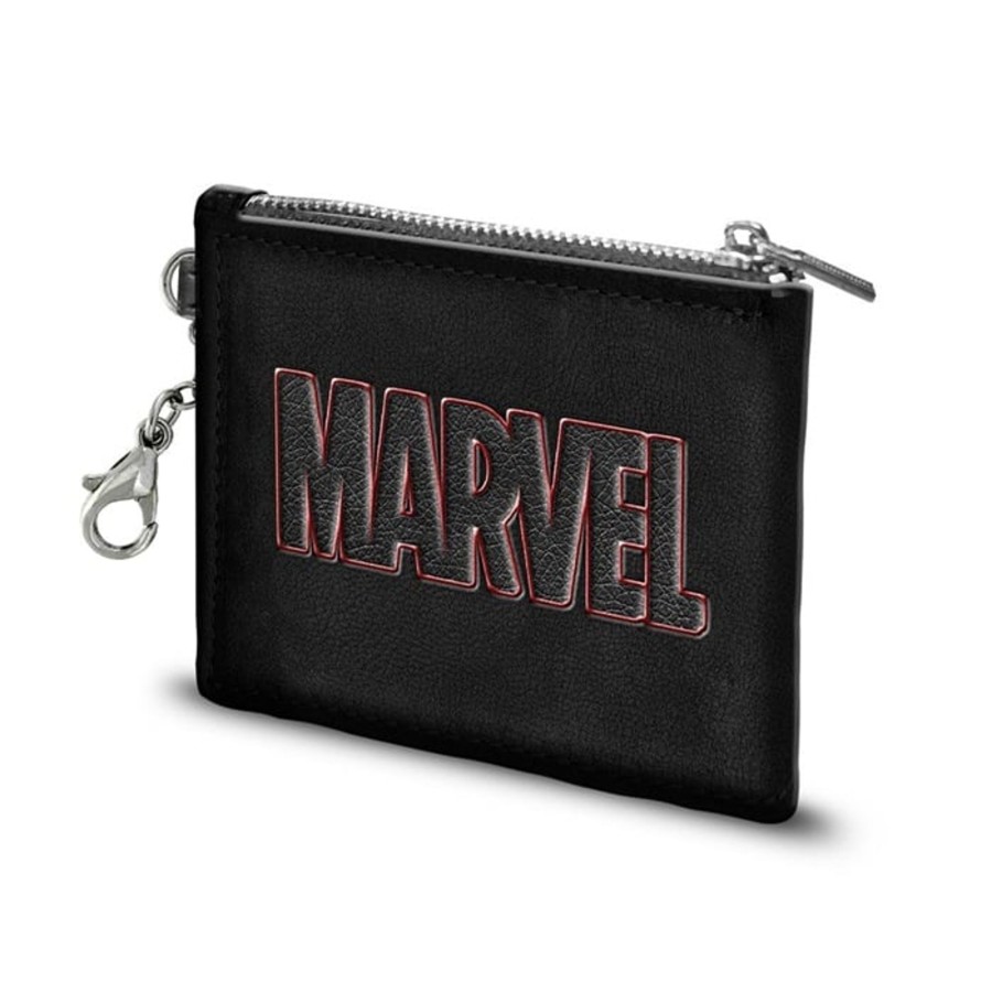 Accessoires Karactermania | Marvel - Logo - Card Holder '10.5X8.5X0.5Cm'