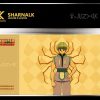 Decoratie Cartoon Kingdom | Hunter X Hunter - Sharnalk - Golden Ticket