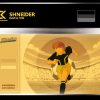 Decoratie Cartoon Kingdom | Captain Tsubasa - Shneider - Golden Ticket