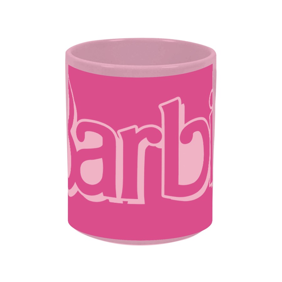 Keuken ShopForGeek | Barbie - Logo - Mug