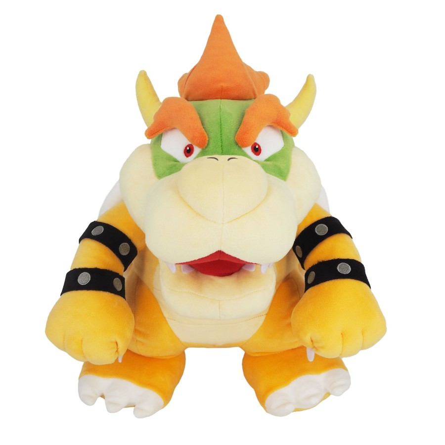 Figuren Together Plus | Super Mario - Bowser - Plush 36Cm