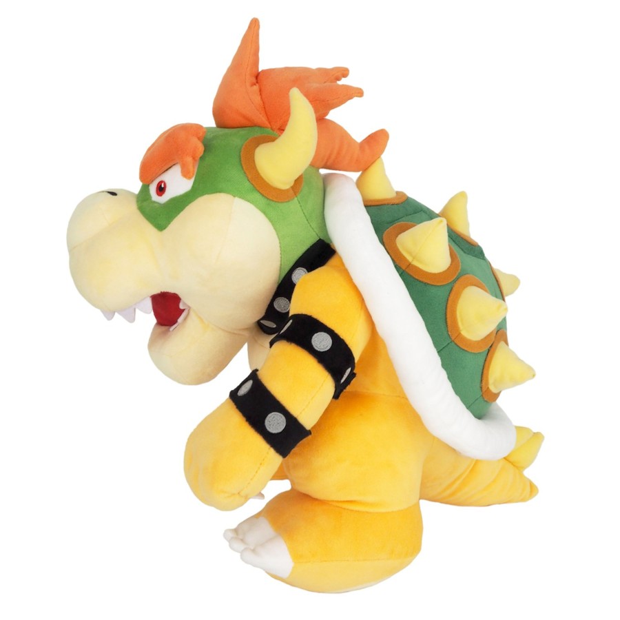 Figuren Together Plus | Super Mario - Bowser - Plush 36Cm