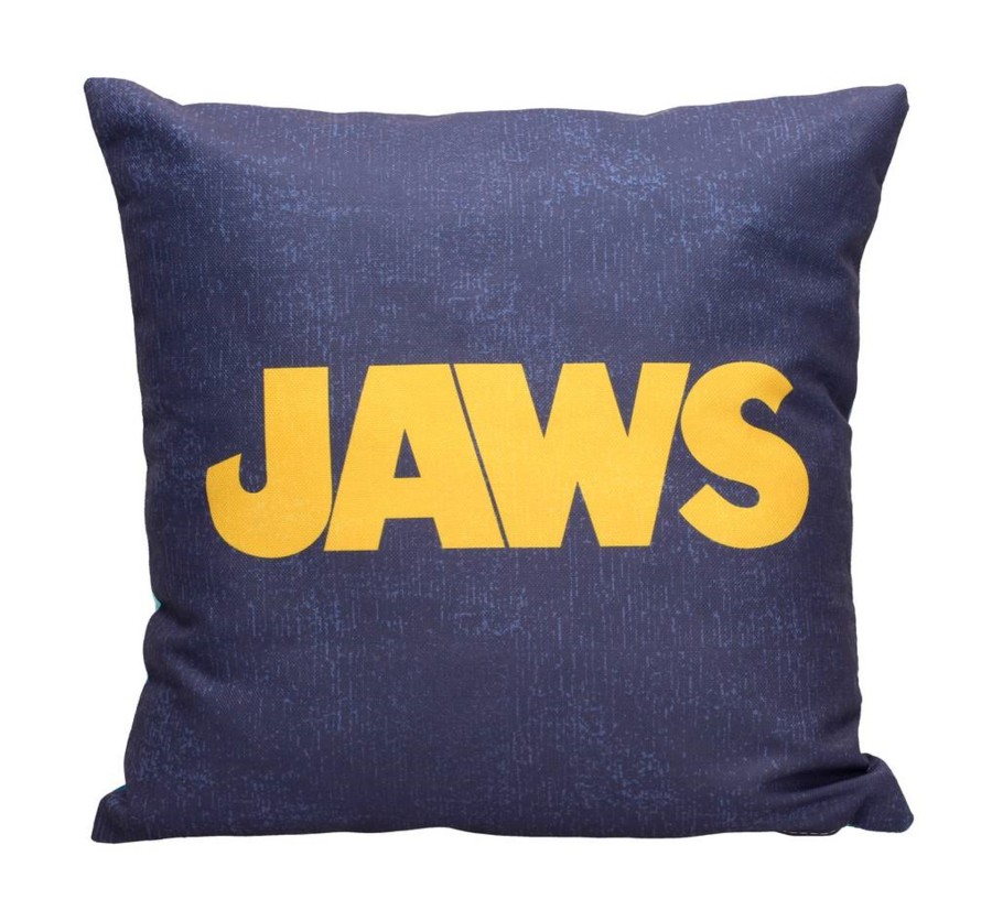 Decoratie SD Toys | Jaws - Amity Island - Cushion '40X40X1Cm'