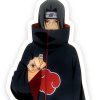 Kantoor Teknofun | Naruto - Itachi - Wall Light Led - 40 Cm