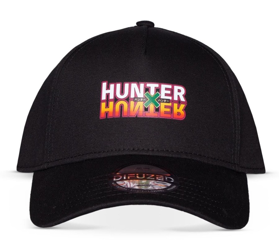 Accessoires Difuzed | Hunter X Hunter - Logo - Men'S Adjustable Cap