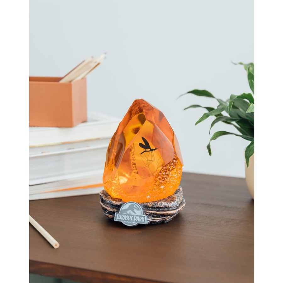 Kantoor Grupo Erik | Jurassic Park - Amber - Decorative Lamp - 13Cm