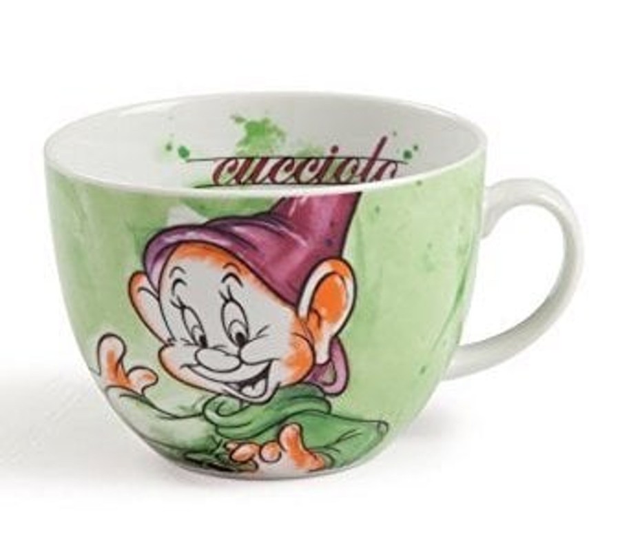 Keuken Egan | Disney / Seven Dwarfs - Breakfast Mug 600Ml - Dopey