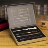 Kantoor ShopForGeek | Harry Potter - 4 Pens Set - Collector'S Edition