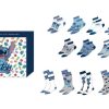 Kleding Cerda | Stitch - Gift Box - 12 Pairs Of Socks (S 36-41)