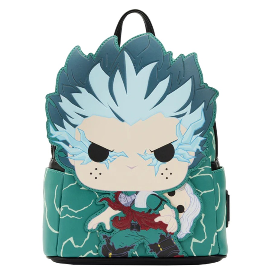 Accessoires Loungefly | My Hero Academia - Deku Infinity Cosplay - Mini Backpack Loungefly