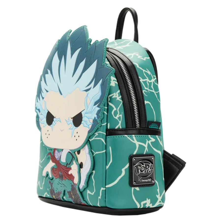 Accessoires Loungefly | My Hero Academia - Deku Infinity Cosplay - Mini Backpack Loungefly