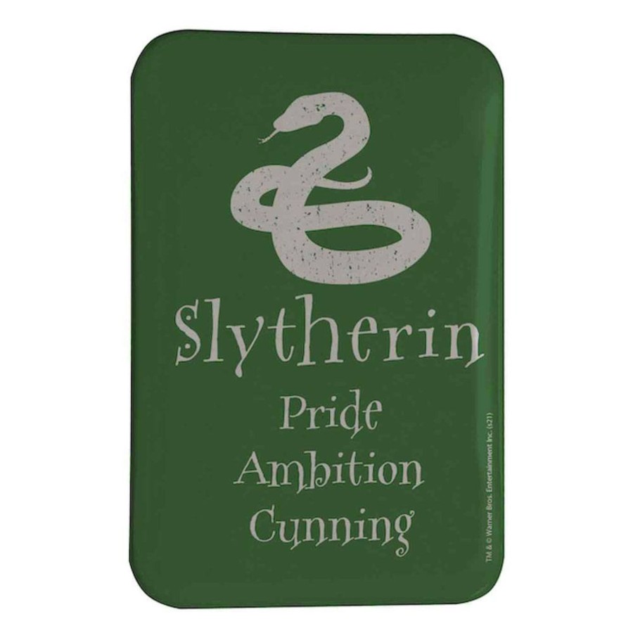 Keuken SD Toys | Harry Potter - Slytherin - Magnet '5.4X7.8Cm'