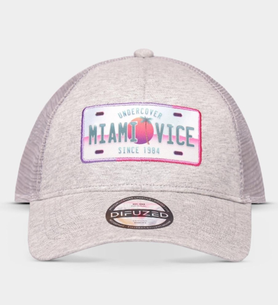 Accessoires Difuzed | Miami Vice - Cap