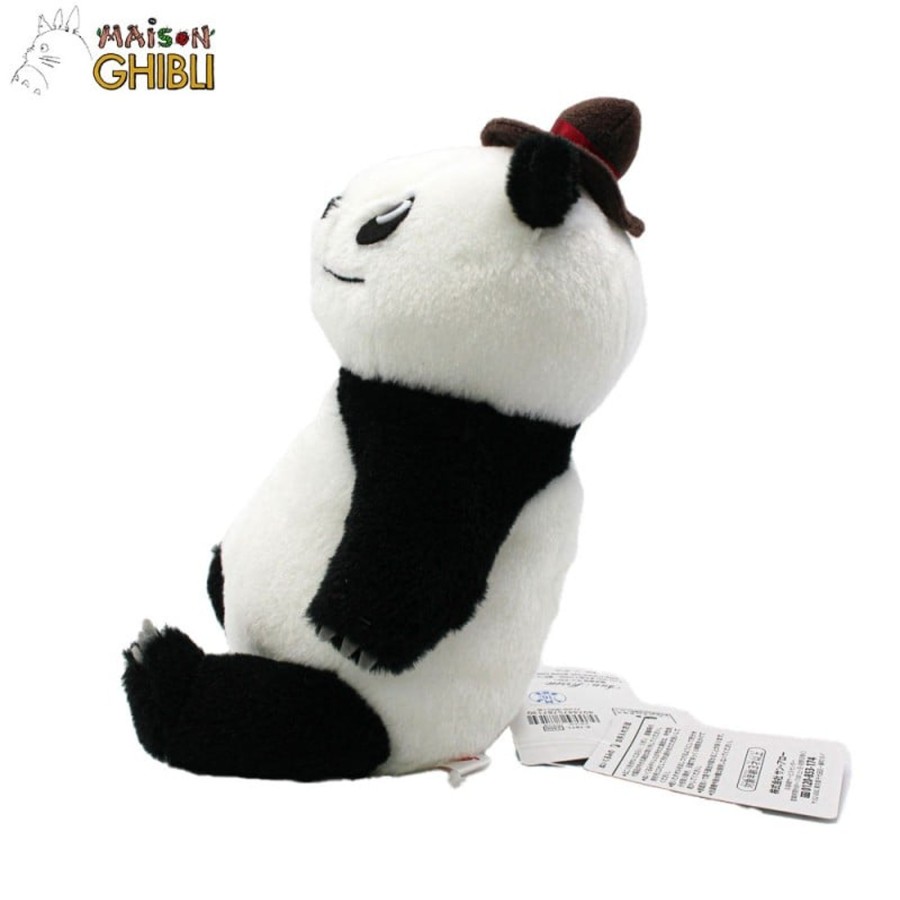 Figuren Semic | Panda Kopanda - Papanda - Fluffy Plush 21Cm