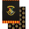 Keuken Groovy | Harry Potter - Hogwarts - Twin Tea Towel Pack