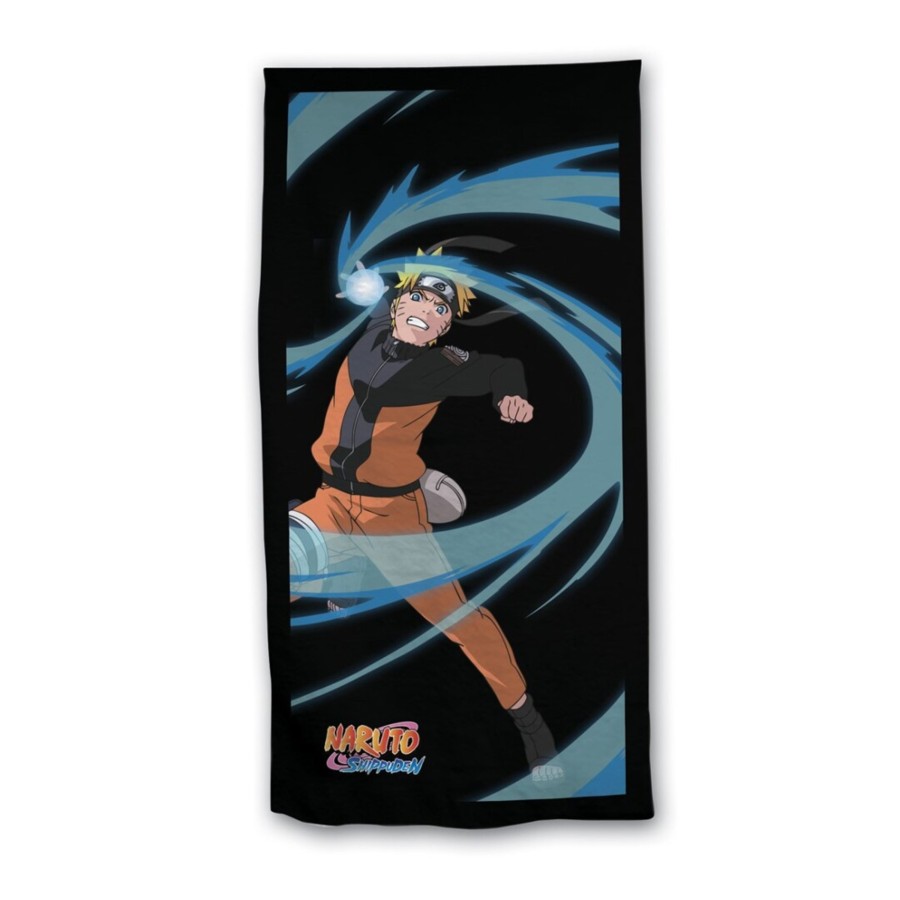 Decoratie AyMax | Naruto - Beach Towel 100% Cotton - 70X140Cm