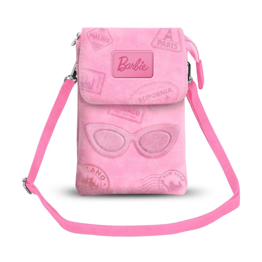 Accessoires Karactermania | Barbie - Travel - Phone Shoulder Bag