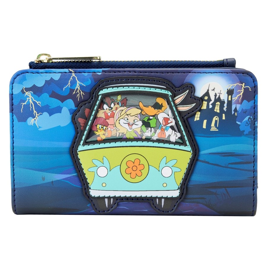 Accessoires Loungefly | Looney Tunes X Scooby Doo - 100Th Anniv. - Wallet Loungefly