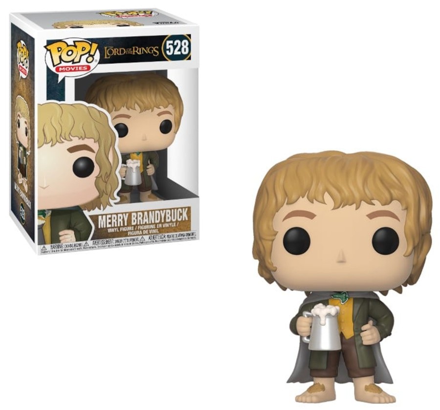 Figuren Funko | Lord Of The Rings - Pop N° 528 - Merry Brandybuck