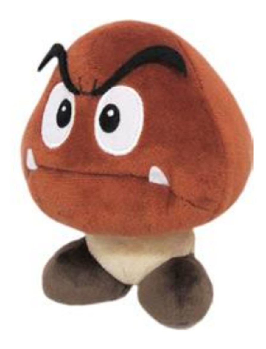 Figuren Together Plus | Super Mario - Goomba - Plush 14Cm