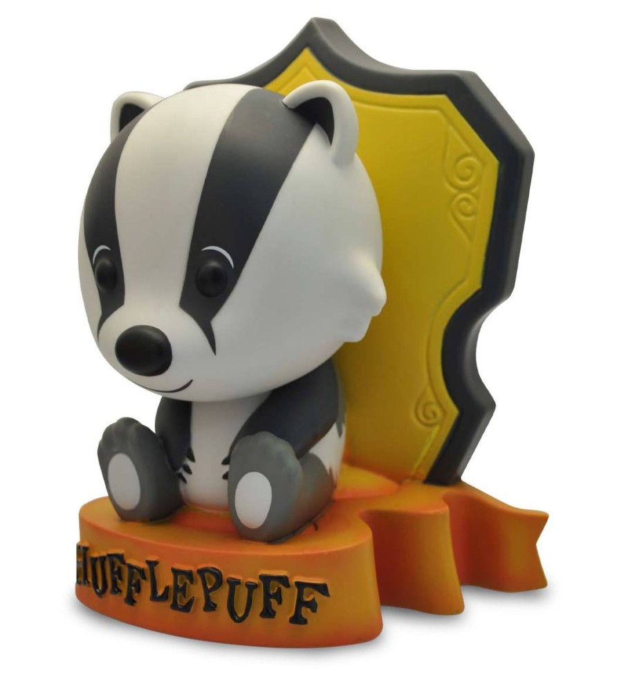 Decoratie Plastoy | Harry Potter - Moneybox - Hufflepuff - 15Cm