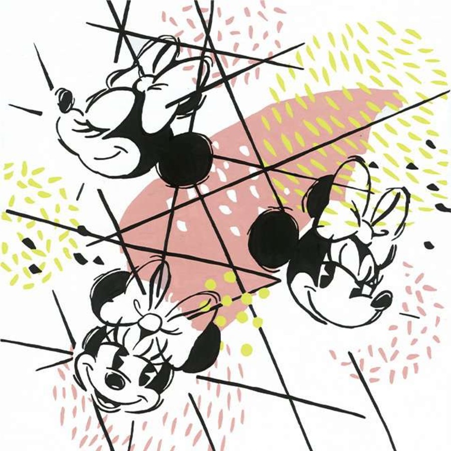 Spelletjes Ravensburger | Disney 100 - Minnie Style - Art Number 20Cm