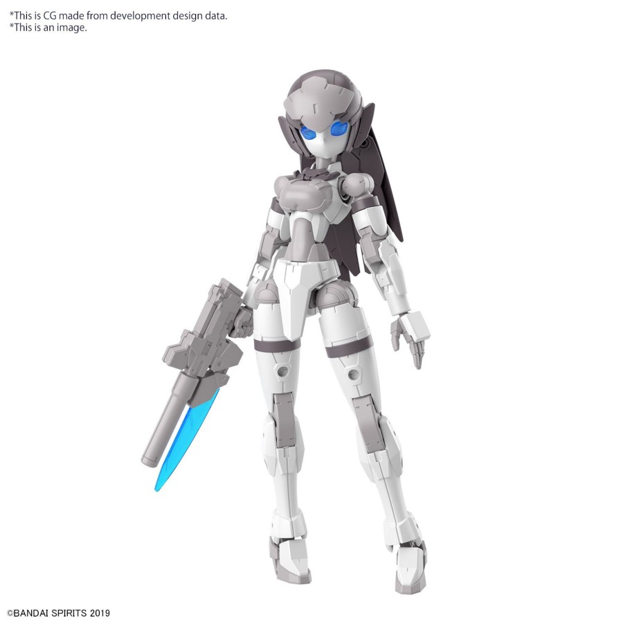 Figuren Bandai Model Kit | 30Mm - 1/144 Exm-H15C Acerby (Type-C) - Model Kit