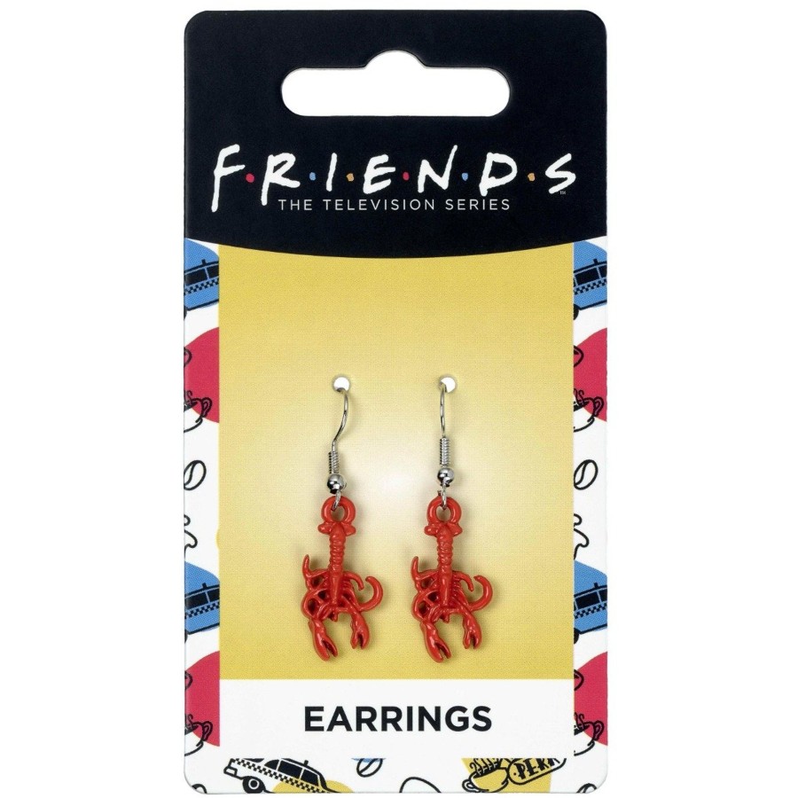 Accessoires Carat | Friends - Drop Earrings - Lobster