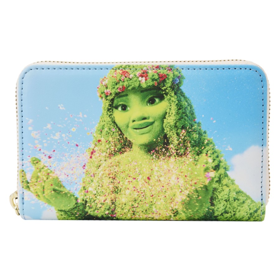 Accessoires Loungefly | Disney - Moana "Princess Scene" - Wallet Loungefly