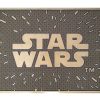 Decoratie Pyramid | Star Wars - Logo - Rubber Doormat '40X60Cm'