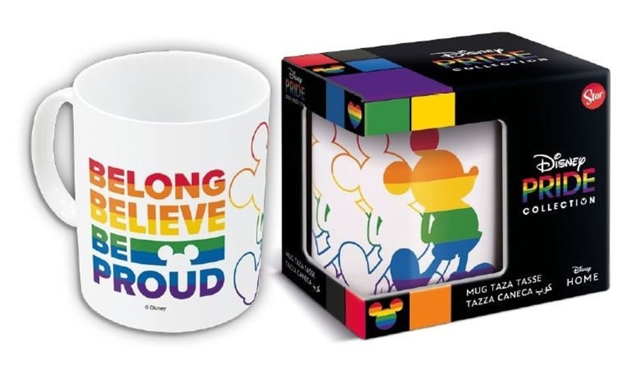 Keuken Stor | Disney - Pride - Ceramic Mug 325Ml