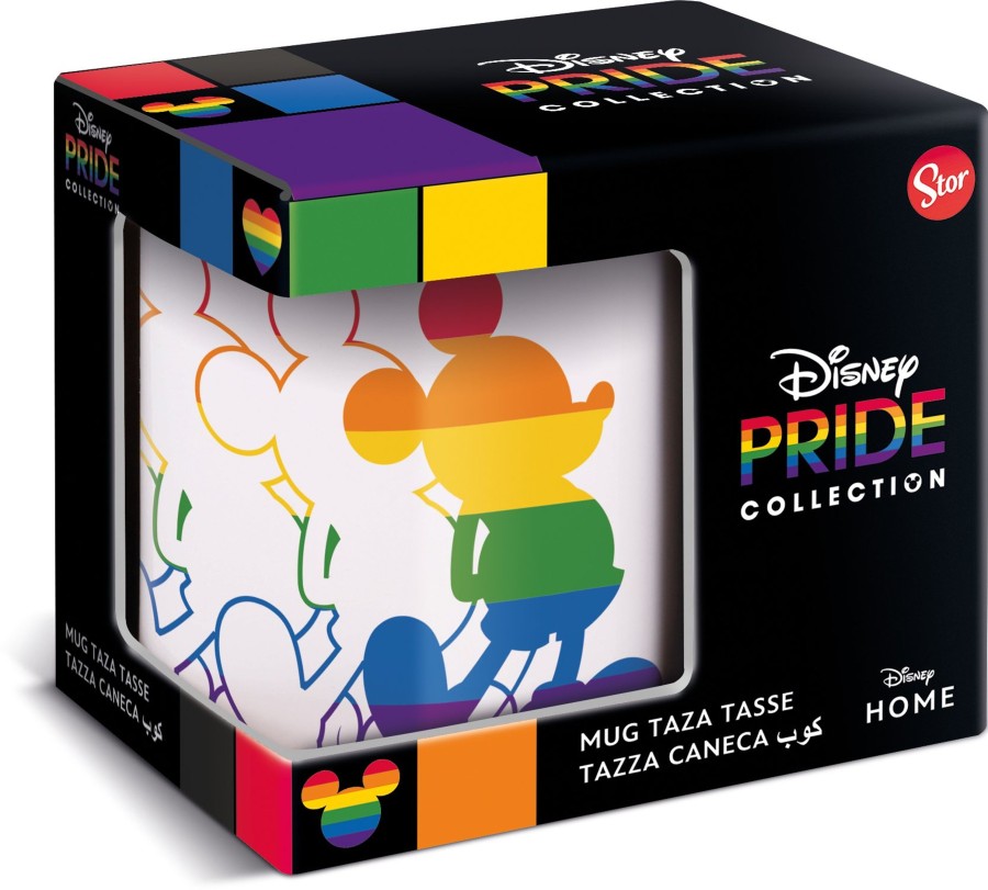 Keuken Stor | Disney - Pride - Ceramic Mug 325Ml