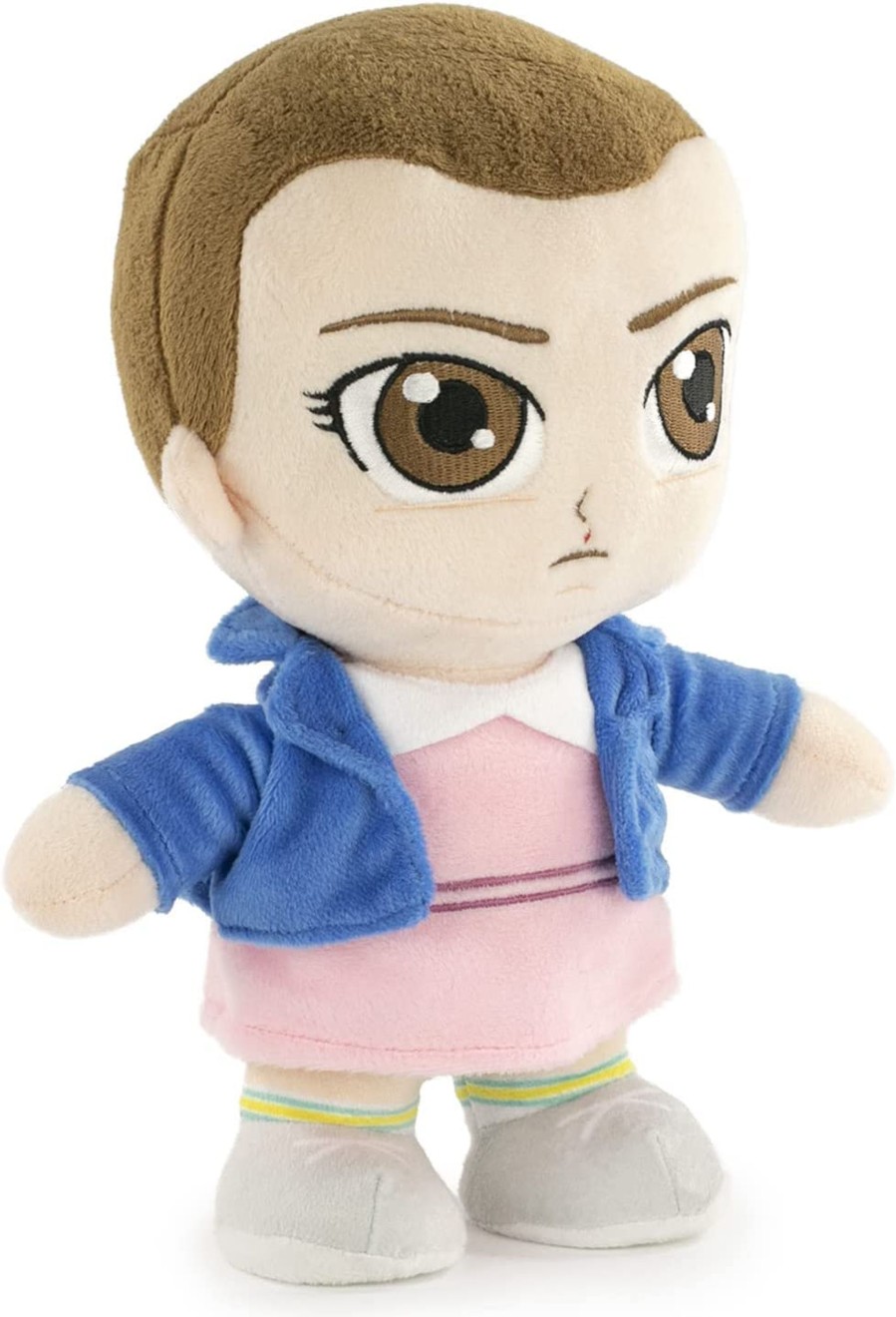 Figuren Barrado | Stranger Things - Eleven - Plush 28Cm