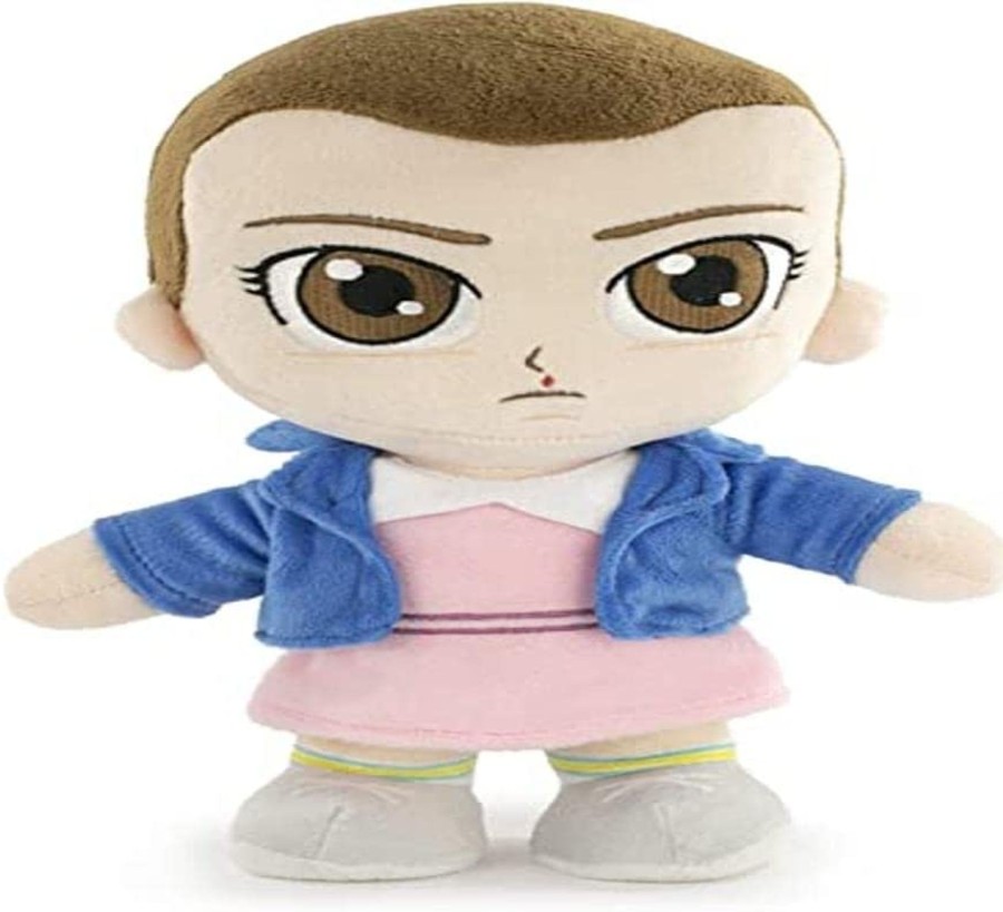 Figuren Barrado | Stranger Things - Eleven - Plush 28Cm