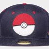 Accessoires Difuzed | Pokemon - Denim - Adjustable Cap