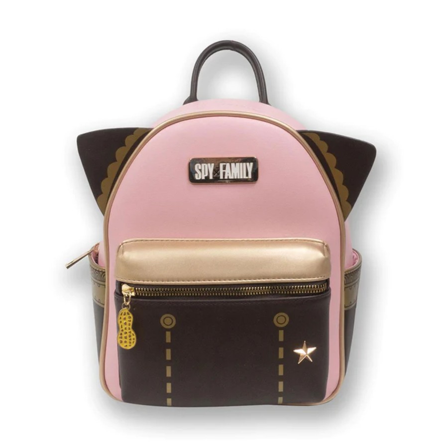 Accessoires Bioworld International | Spy X Family - Anya - Luxury Mini Backpack