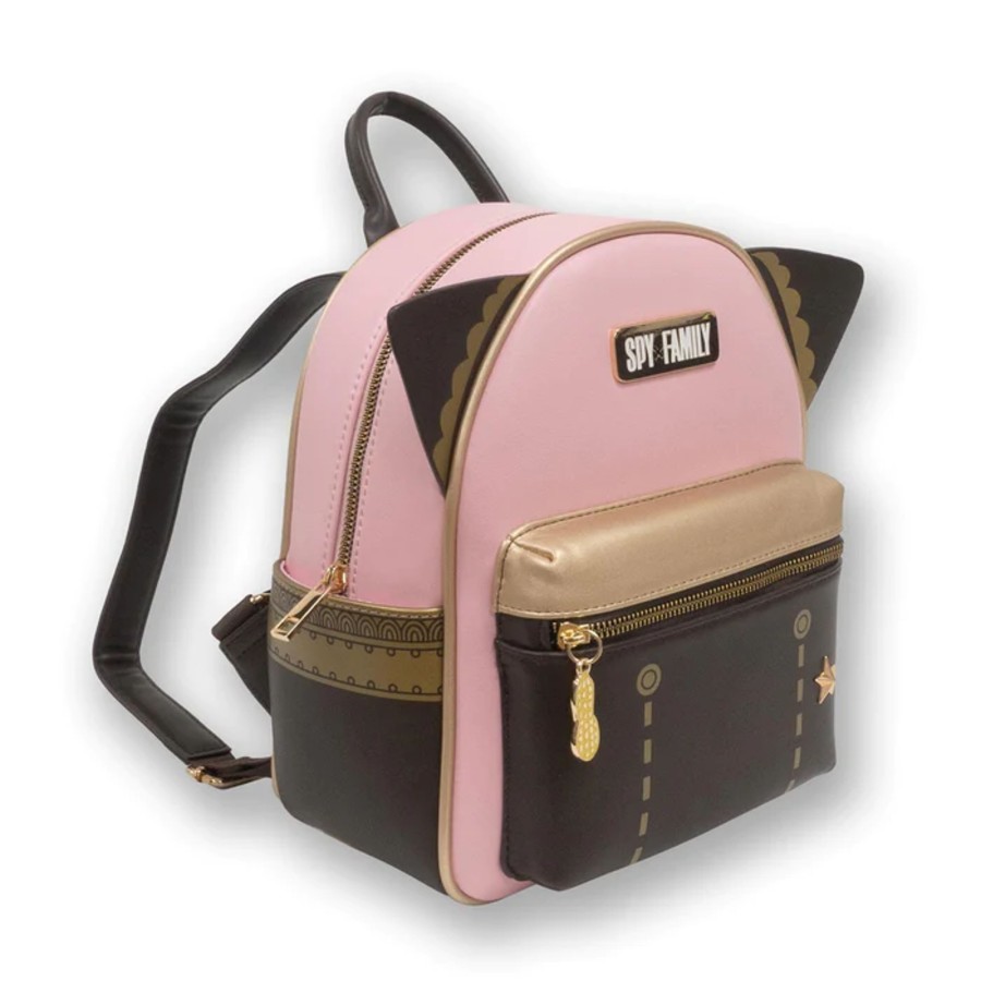 Accessoires Bioworld International | Spy X Family - Anya - Luxury Mini Backpack