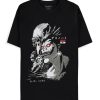 Kleding Difuzed | Death Note - Shinigami Demon Crew - Men'S T-Shirt (S)