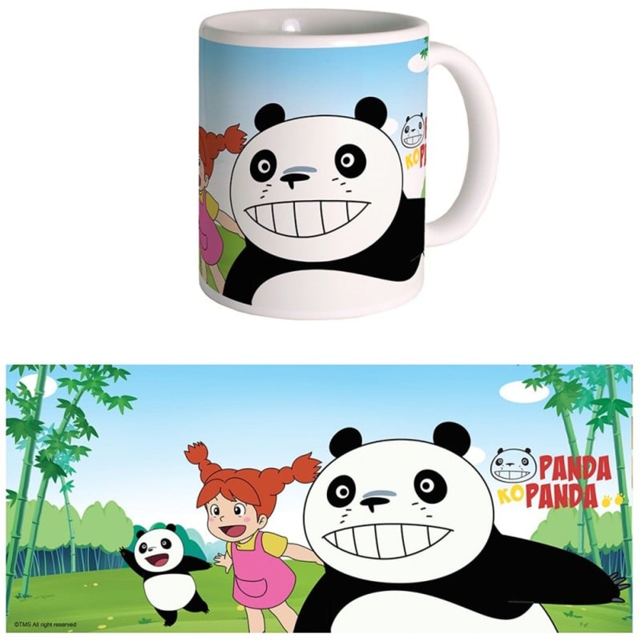 Keuken Benelic / Studio Ghibli | Panda Kopanda - Serie 4 - Mug 300Ml