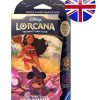 Spelletjes ShopForGeek | Lorcana Reprint -Trading Cards Starters Vaiana / Mickey Chapter 1-Uk